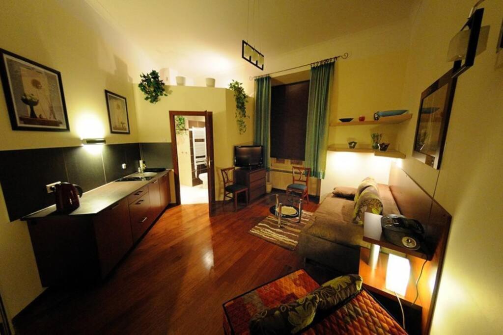 Selene - Pantheon Apartments Красков Екстериор снимка